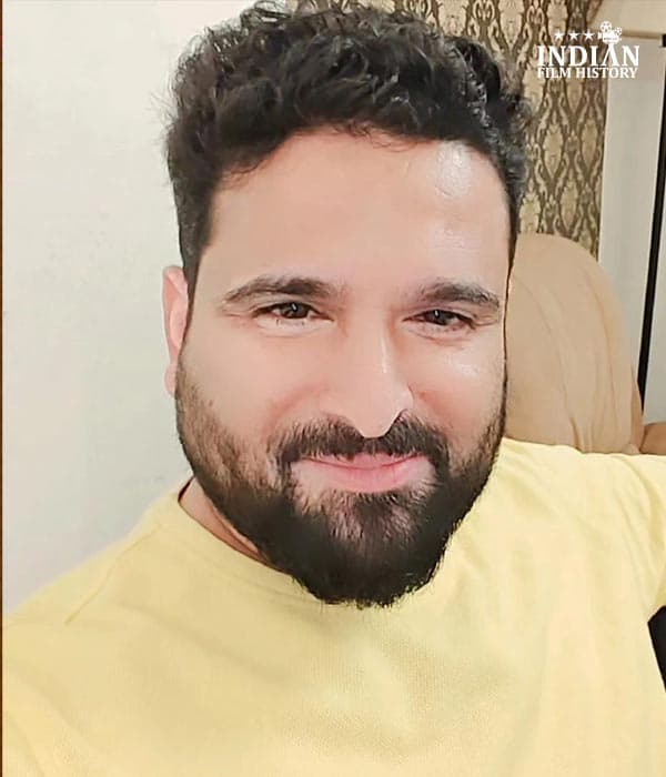 Abhay Chhabra — Director