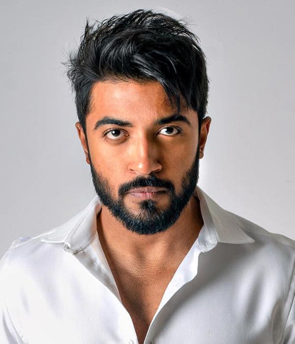 Abhishek Shrikanth — Actor