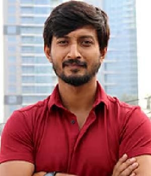 Abilash Dalapathy — Actor