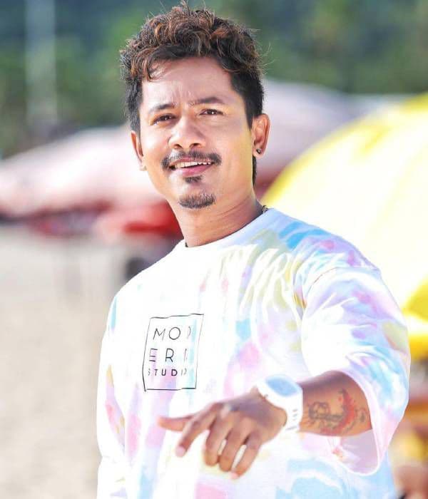Achurjya Borpatra — Singer