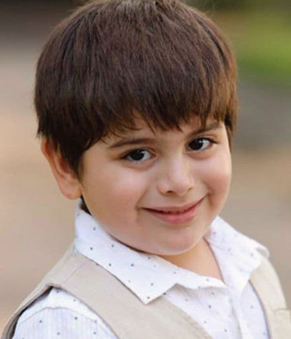 Advit Sood — Supporting Actor