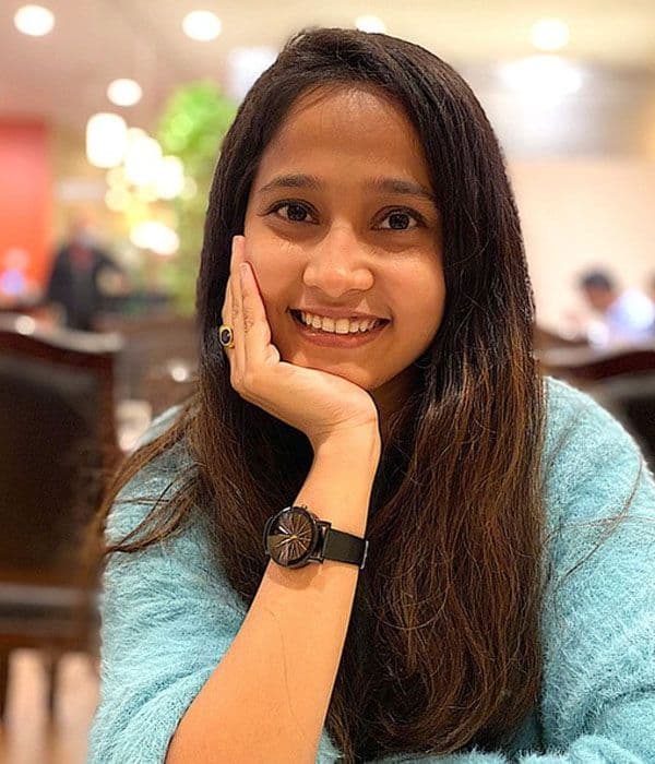 Adwaita Jadhav — Actress