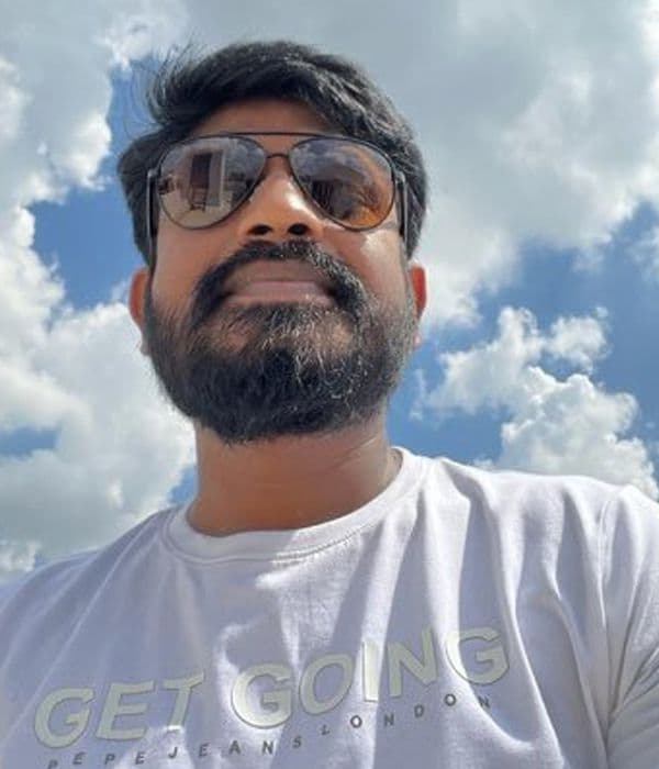 Ajay Samrat — Director