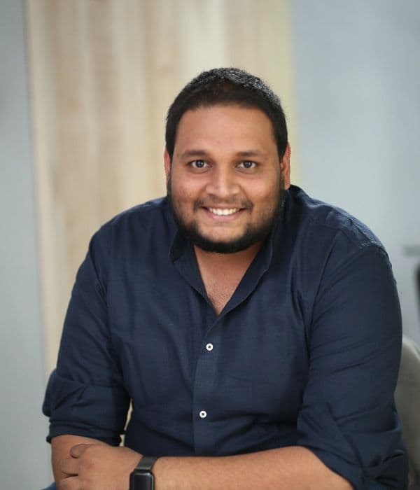 Ajay Srinivas — Producer