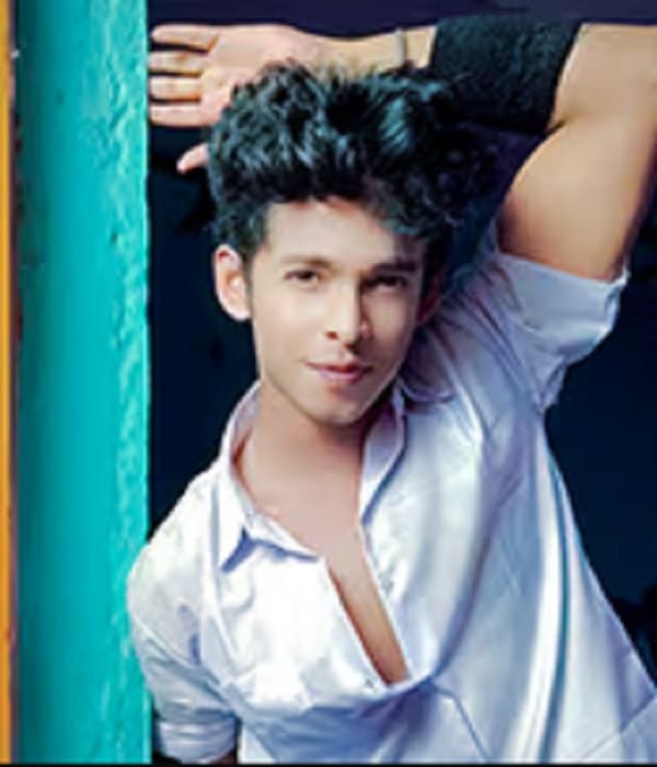 Akash Hota — Actor