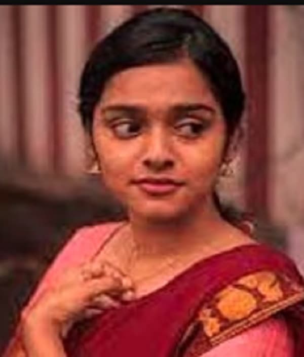 Akshathaa Ajit — Actress