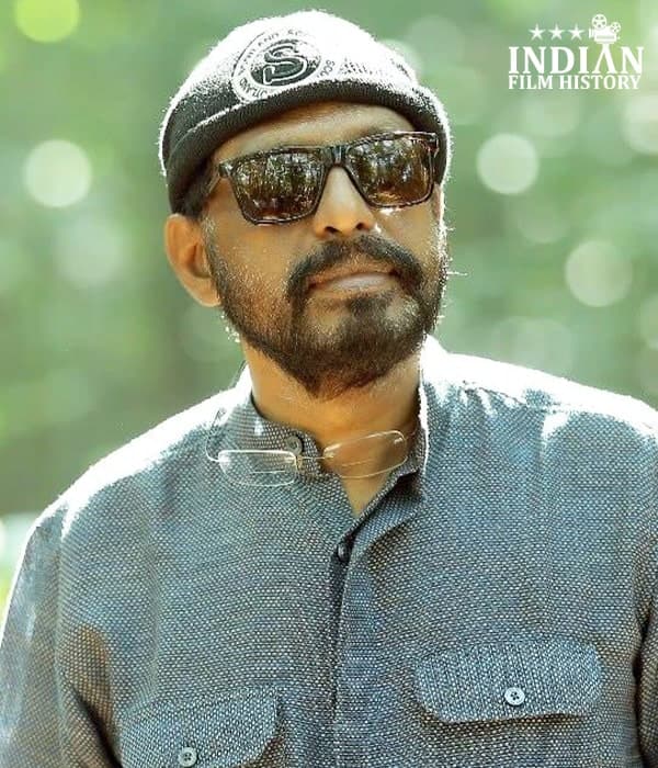 Alagappan N — Cinematography