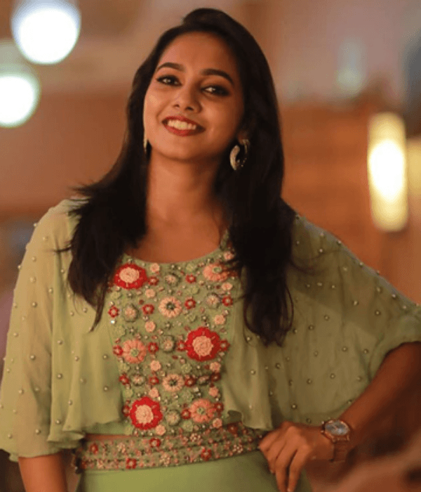 Amina Nijam — Actress