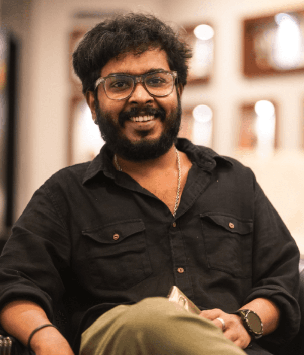 Amith Mohan Rajeshwari — Supporting Actor