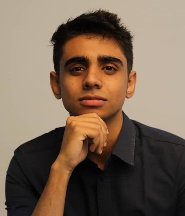 Amrith Jayan — Supporting Actor