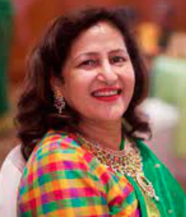 Amruta Arun Rao — Producer