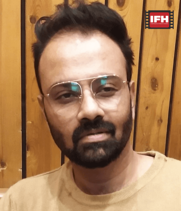 Anamaya Verma — Actor