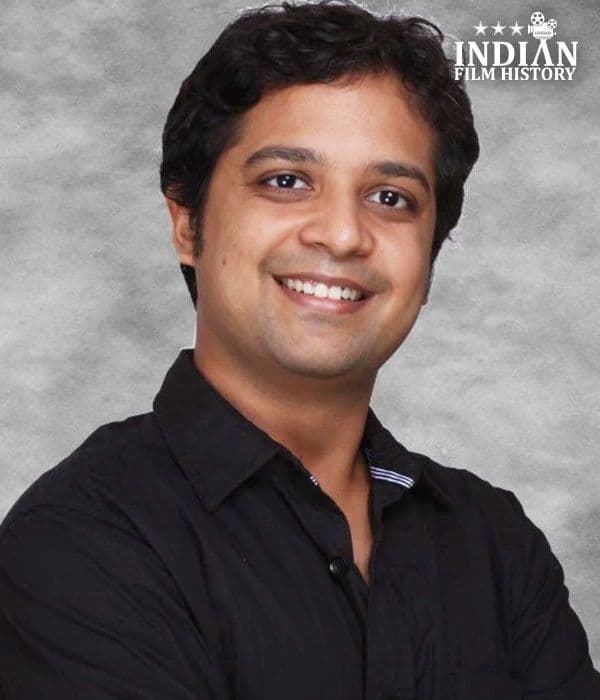 Anand Tiwari — Director