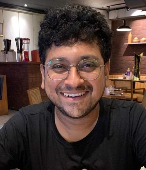 Ananyabrata Chakravorty — Director