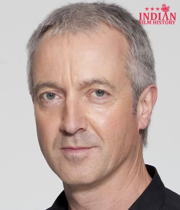 Andy Paterson — Producer
