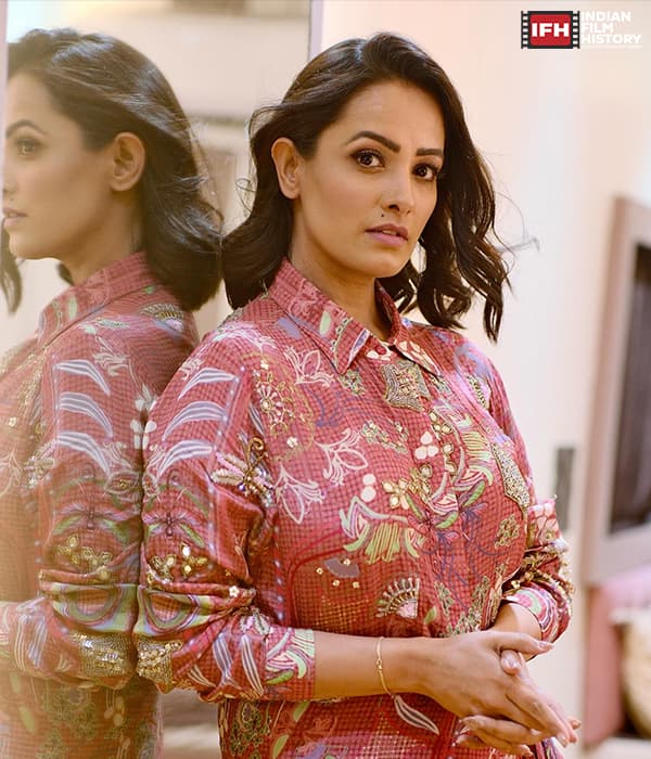 Anita Hassanandani — Actress
