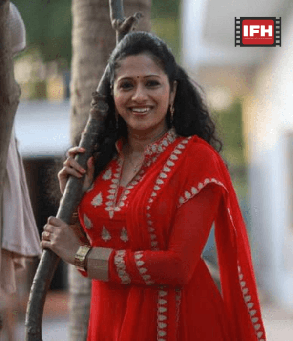 Anitha Chowdary — Supporting Actress