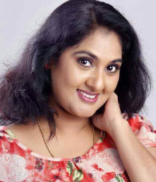 Anju Aravind — Supporting Actress