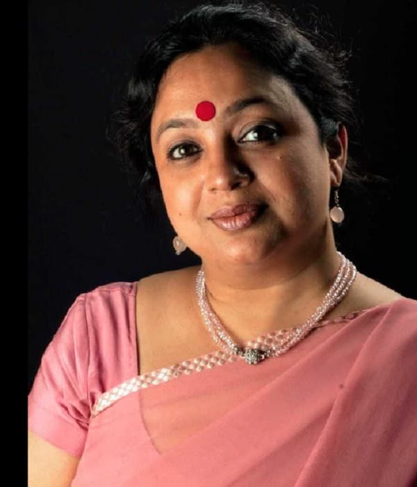 Anjuman Saxena — Actress
