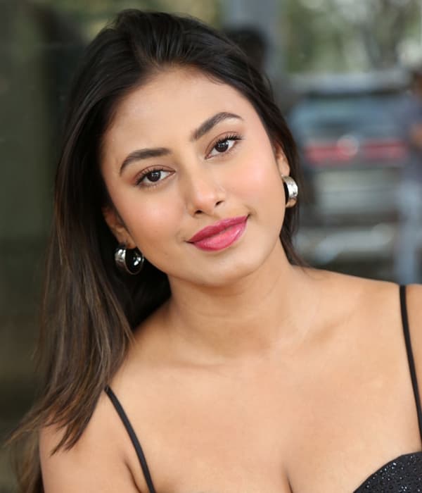 Ankita Saha — Actress