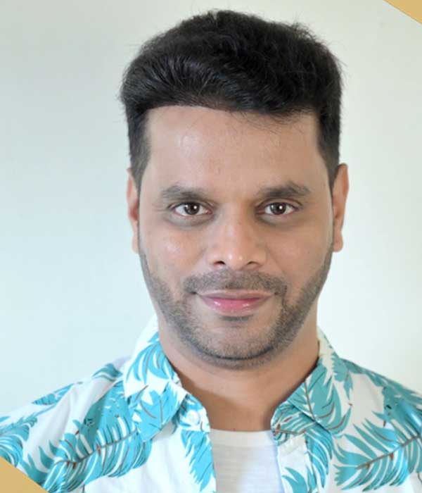 Anshu Bhatacharji — Actor