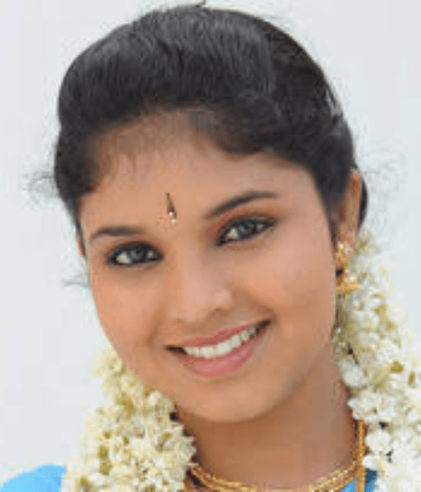 Anu Krishna — Actress