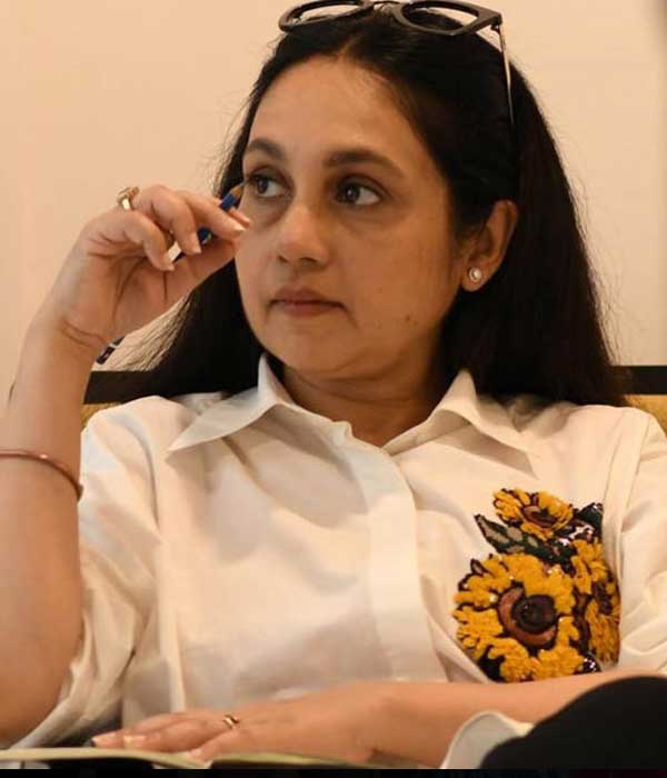 Anubha Fatehpura — Actress