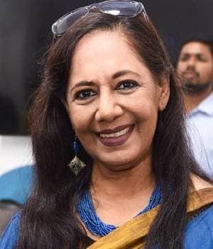 Anusuya Majumdar — Supporting Actress