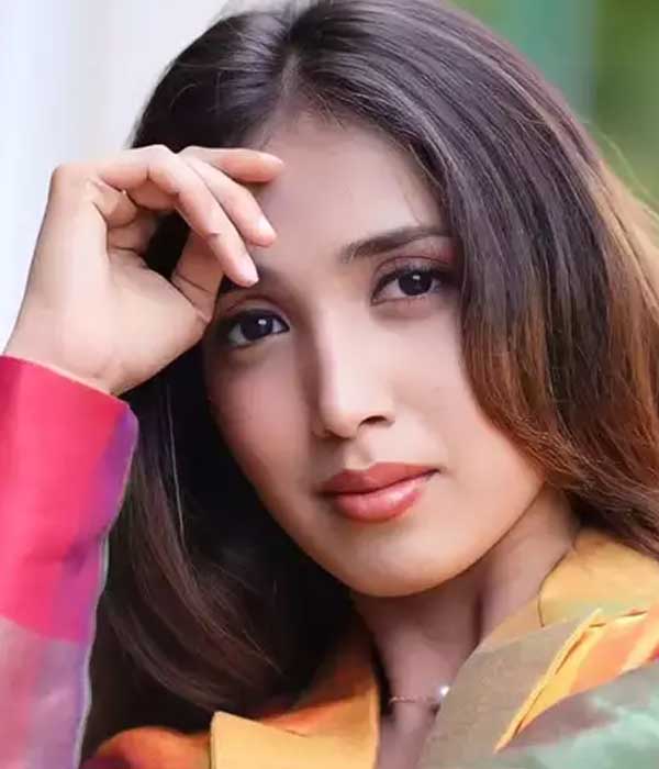 Arohi Naina — Actress