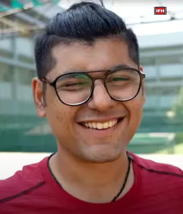 Aroush Datta — Supporting Actor