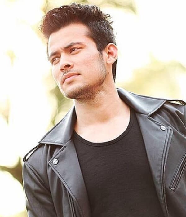 Arun Chettri — Actor