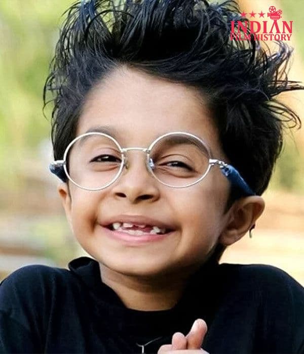 Aryan Prajapati — Supporting Actor