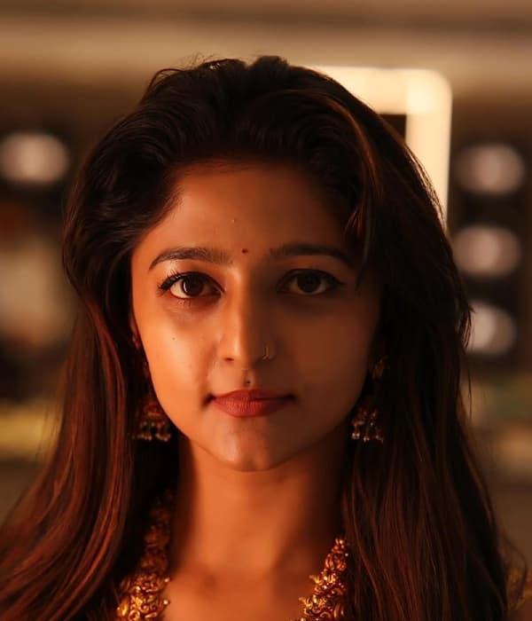 Ashika Ashokan — Actress
