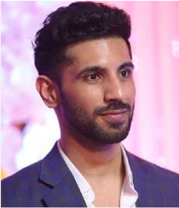 Ashish Pandey — Actor