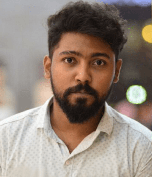 Aswin Jose — Actor