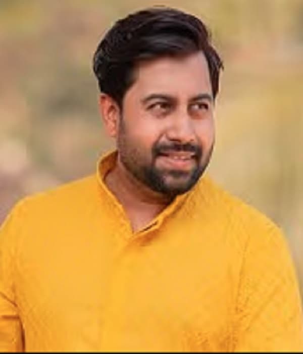 Aswin Tripathy — Director