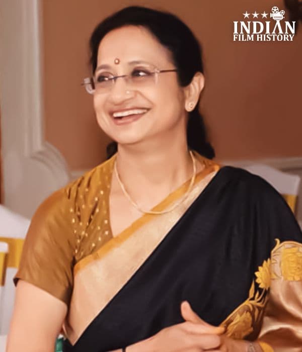 B Bharathi Reddy — Producer