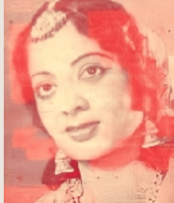 B Jayamma — Actress