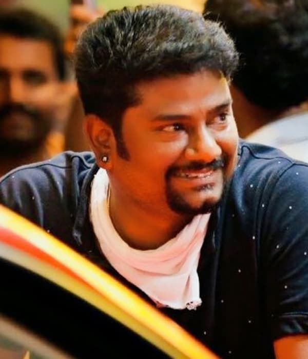 B Rajasekar — Cinematography