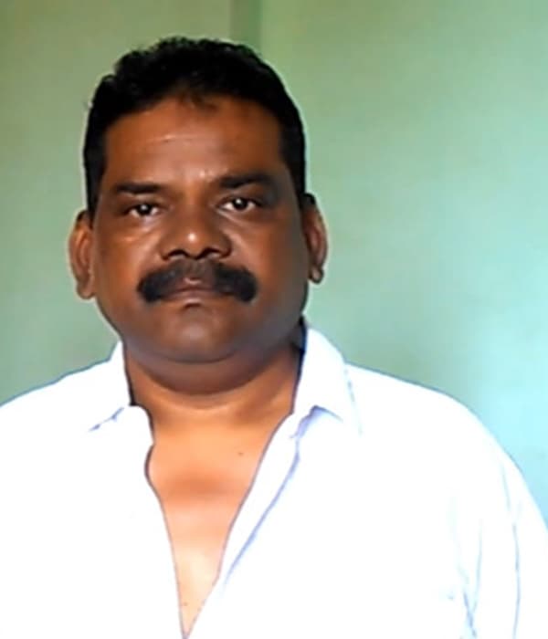 Baban K Kharat — Art Director
