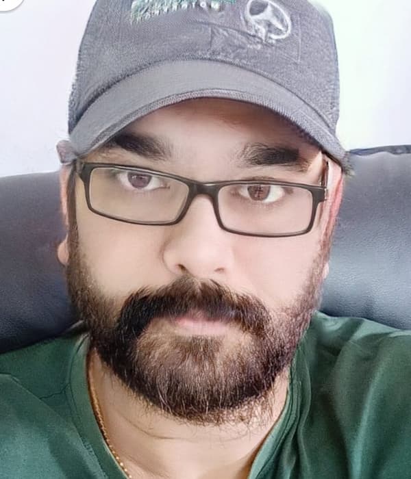 Balaji — Lyricist