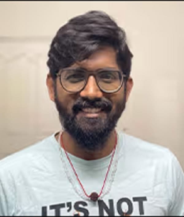 Balaji K Raja — Cinematography