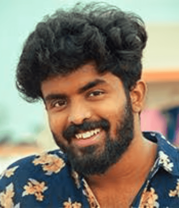 Balaji Venkatraman — Actor