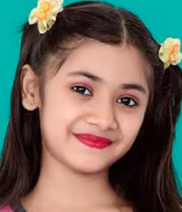 Bhavya Sirohi — Actress