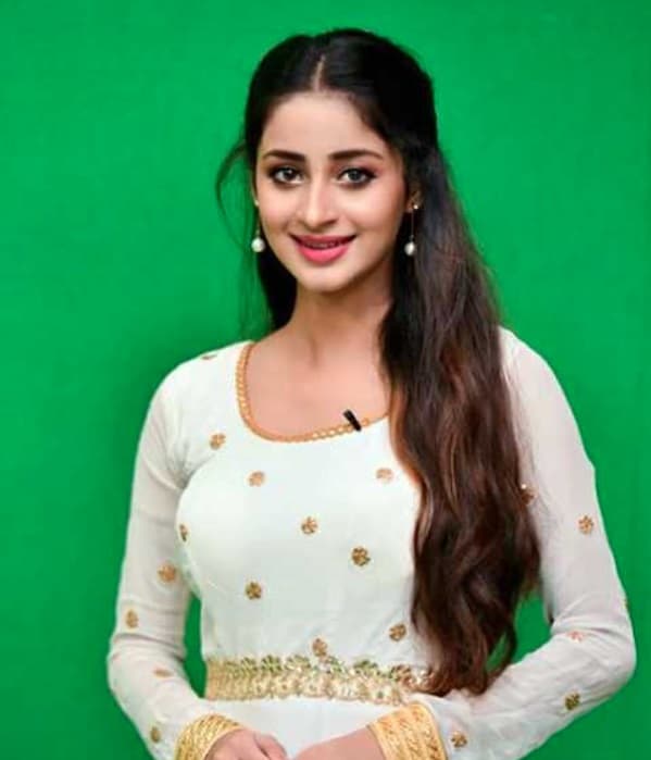 Bhoomika Dash — Actress