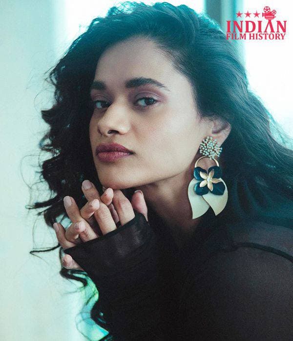 Bhumika Dube — Actress