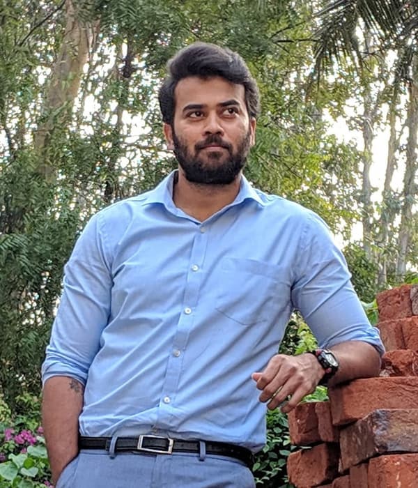 Chaitanya Krishna — Supporting Actor