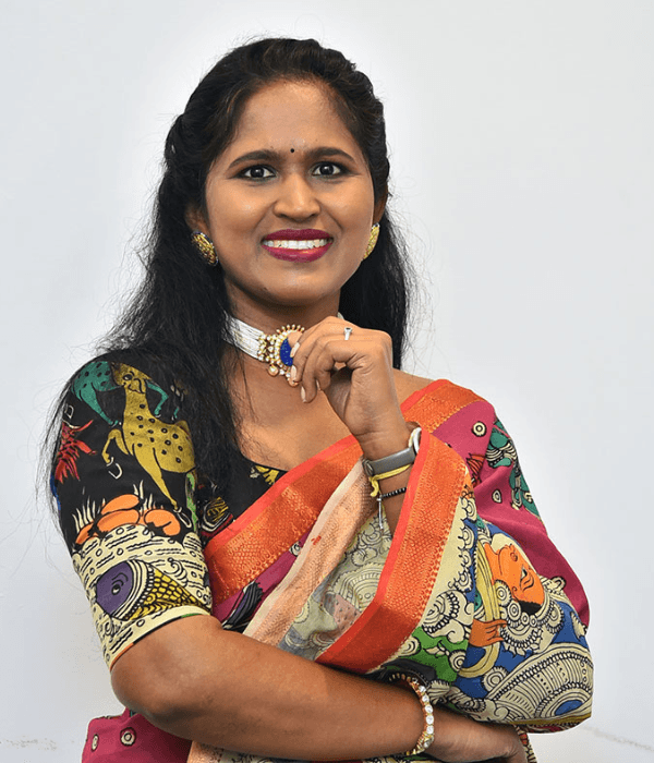 Chaitanya Reddy — Producer