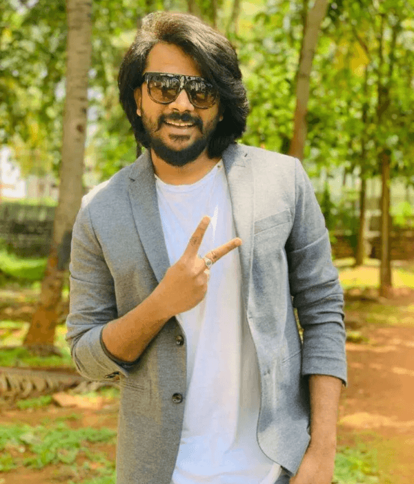 Chandan Shetty — Actor