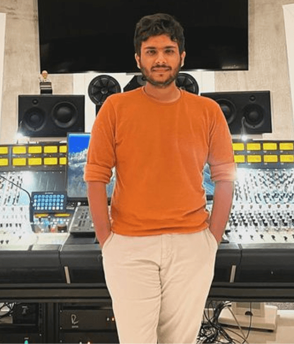 Charan Kumar — Music Director